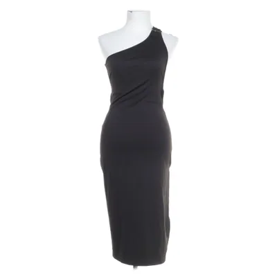 Halterneck dress (Black) from Cider Elastane, Polyester