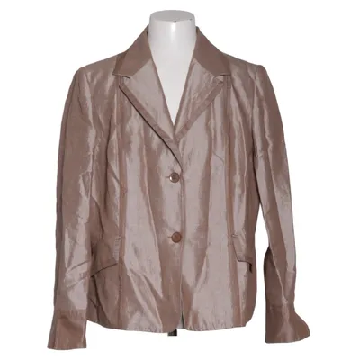 Kavaj (Beige) från Nominal Bomull, Linne, Viskos