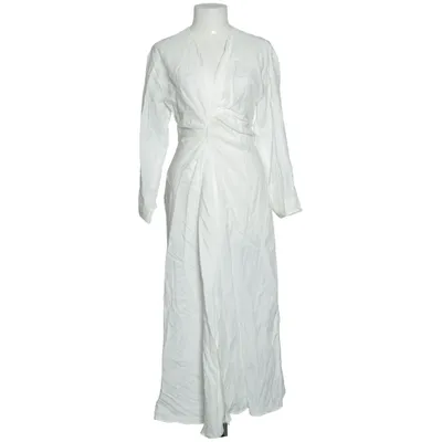 Wickelkleid (Weiß) von Sandro