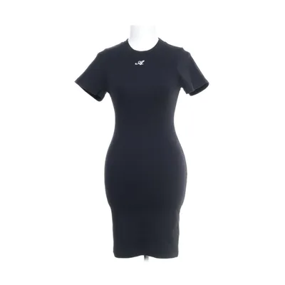 Klänning (Svart) från Axel Arigato Ekologisk bomull, Elastan