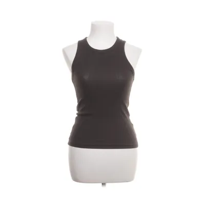 Tanktop  (Grå) fra Bareen Økologisk bomuld, Elastan