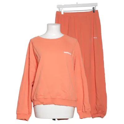 Mjukisset (Orange) från Ragdoll Ekologisk bomull