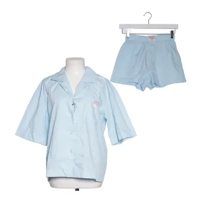 Set (Blå, Vit) från Stronger Bomull, Polyester