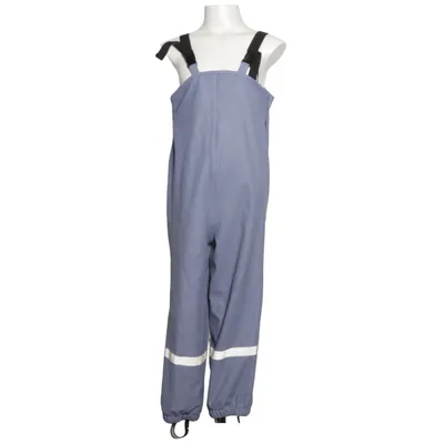 Regnbyxor (Blå, Vit) från Mywear Young Polyester, Polyuretan