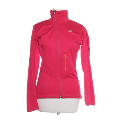 Träningsjacka (Lightning Softshell Jacket) från Salomon Elastan, Nylon, Polyester