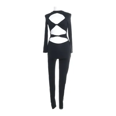 Jumpsuit (Zwart) van Bodssy Elastaan, Modal