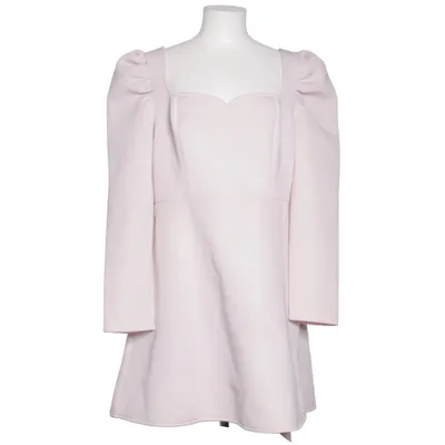 Robe de cocktail (Rose) de Aomei Élasthane, Polyester