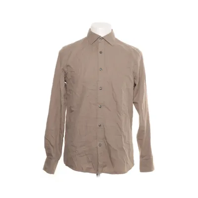 Skjorte (Ward Ca Pleat Structured Pop) fra J.Lindeberg Bomuld