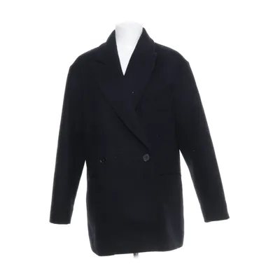 Blazer (Blue) from Weekday Polyester, Wool, Acrylic, Polyamide, Viscose