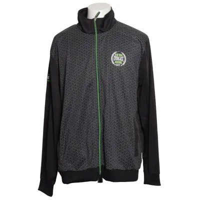 Sports jacket (Black, Gray) from Everlast Polyester
