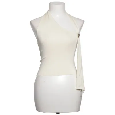 Haltertop (Beige) van Meshki