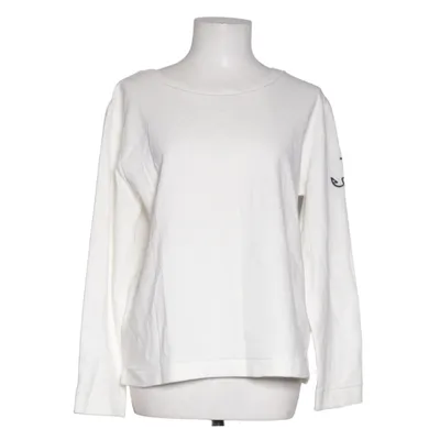 Långärmad t-shirt (Vit) från MiH Jeans Bomull