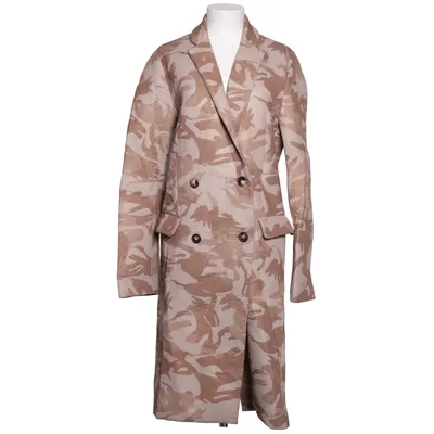 Frakke (Beige, Flerfarvet) fra Acne Studios