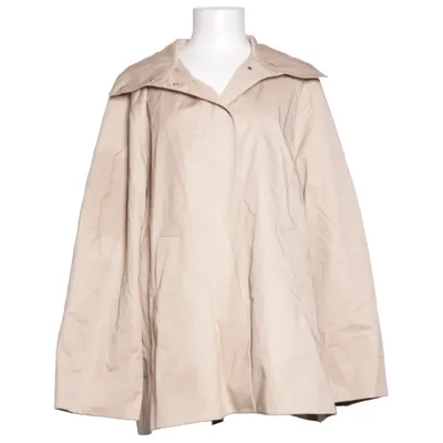 Jacka (Beige) från & Other Stories Polyester, Viskos, Bomull