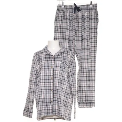 Pyjamas (Grå, Flerfärgad) från Time to Lounge Bomull