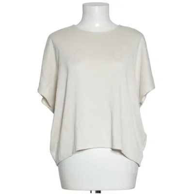 Slipover (Beige) fra Zara Polyester, Viscose