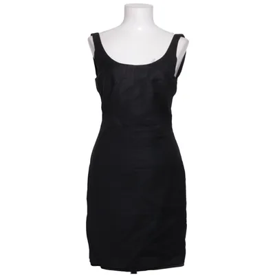 Klänning (Svart) från Samsøe & Samsøe Elastan, Polyester, Ull