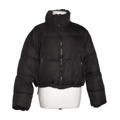 Dunjacka (Svart) från Bershka