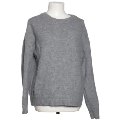Tröja (Grå) från Sézane Alpackaull, Elastan, Polyamid