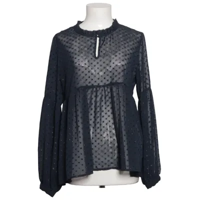 Blouse (Blue) from Monoprix Femme