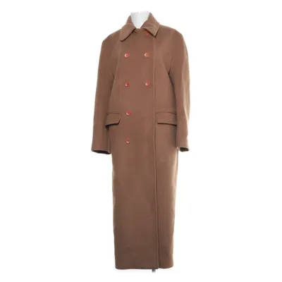 Jas (Double Breasted Brushed Wool Coat) van Filippa K Polyamide, Polyester, Wol, Viscose