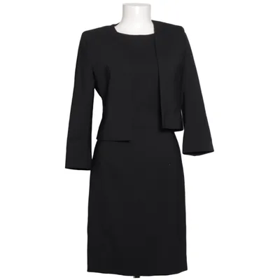 Costume (Noir) de Hugo Cupro, Élasthane, Laine