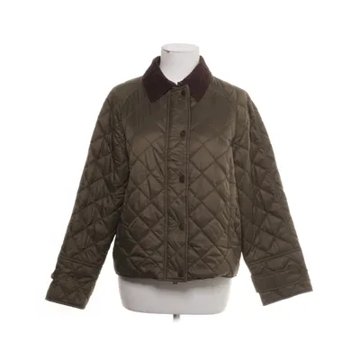 Jacka (Grön) från Massimo Dutti Polyester