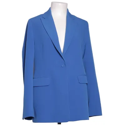 Kavaj (Blå) från STOCKH LM Studio Elastan, Polyester, Viskos