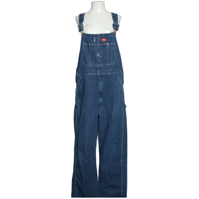 Overalls (Blå) fra Dickies Bomuld