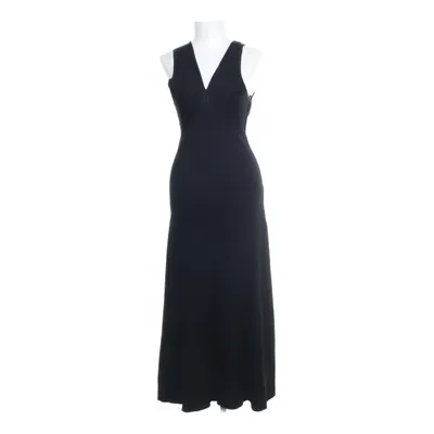 Långklänning (Svart) från Zara Nylon, Viskos