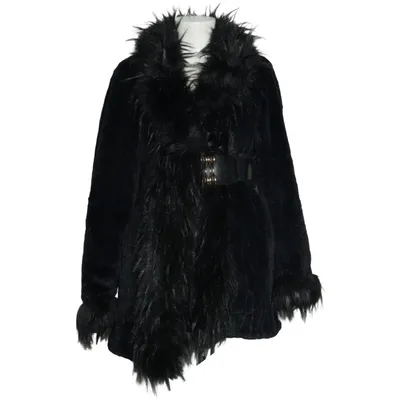 Manteau (Noir) de J. Stars Polyester