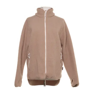 Fleecejacka (Brun) från CLN Athletics Återvunnen polyester