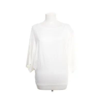 Top (Hvid) fra Nelly Elastan, Viscose