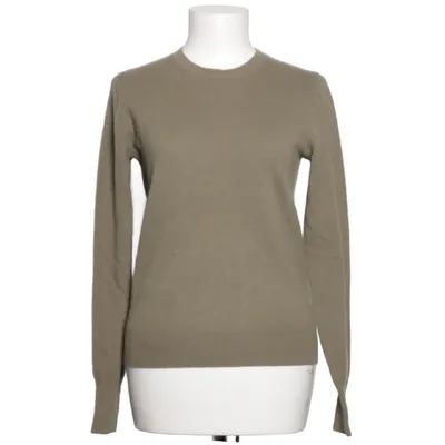 Tröja (Grön) från Uniqlo Kashmir