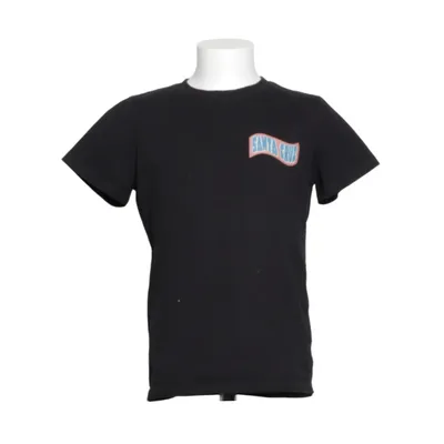 T-shirt (Svart) från Santa Cruz Bomull