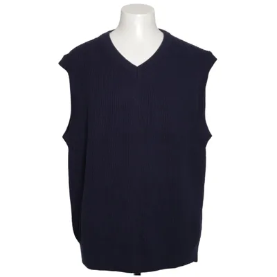 Pull sans manches (Bleu) de Zara