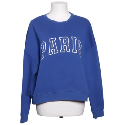 Collegetröja (Blå) från Pigalle