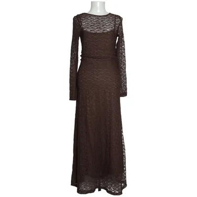 Maxikjole (Bisou Lace Dress Set) fra Bisou's Project Elastan, Polyester