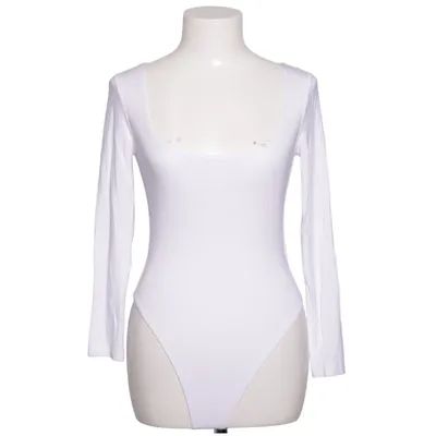 Body (Vit) från Bodssy Elastan