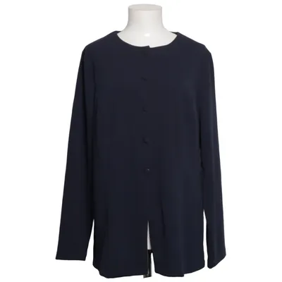 Jacka (Blå) från H&M Elastan, Polyester