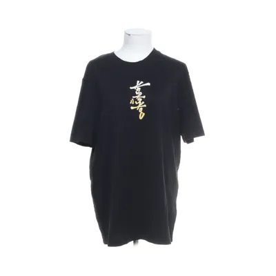 T-shirt (Svart) från Stanley/Stella Ekologisk bomull