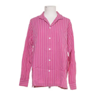 Pyjamasskjorta (Rosa) från Planet NUSA Ekologisk bomull