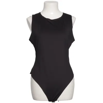 Romper (Zwart) van ASOS Design Katoen, Elastaan, Polyester