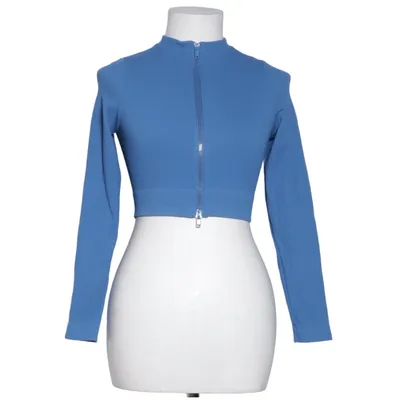 Träningsjacka (Blå) från MKLifestyle Elastan, Nylon