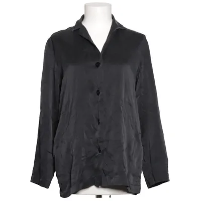 Blus (Grå) från La Perla Silke