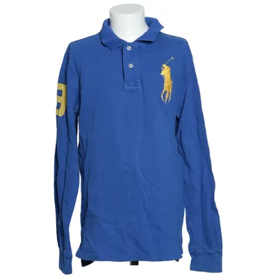 Rugby shirt (Blue) from Polo Ralph Lauren Cotton