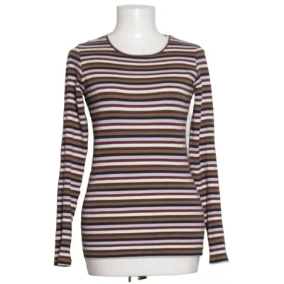 T-shirt à manches longues (Marron, Multicolore) de Magasin Du Nord Coton biologique