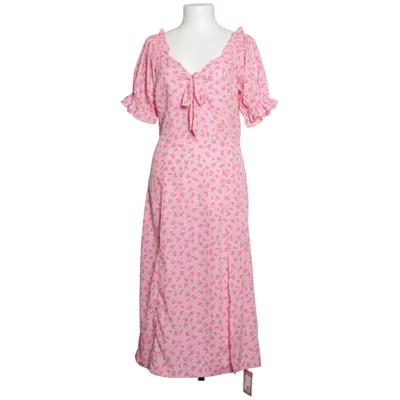 Klänning (Rosa, Flerfärgad) från Influence Polyester