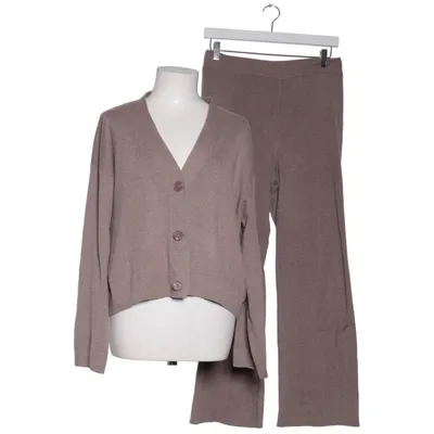 Set (Brun) från H&M Polyamid, Polyester, Ull