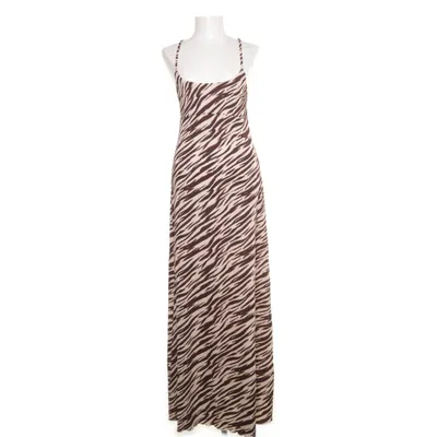 Maxi dress (Maxi Strap Dress) from Bubbleroom Elastane, Recycled polyester